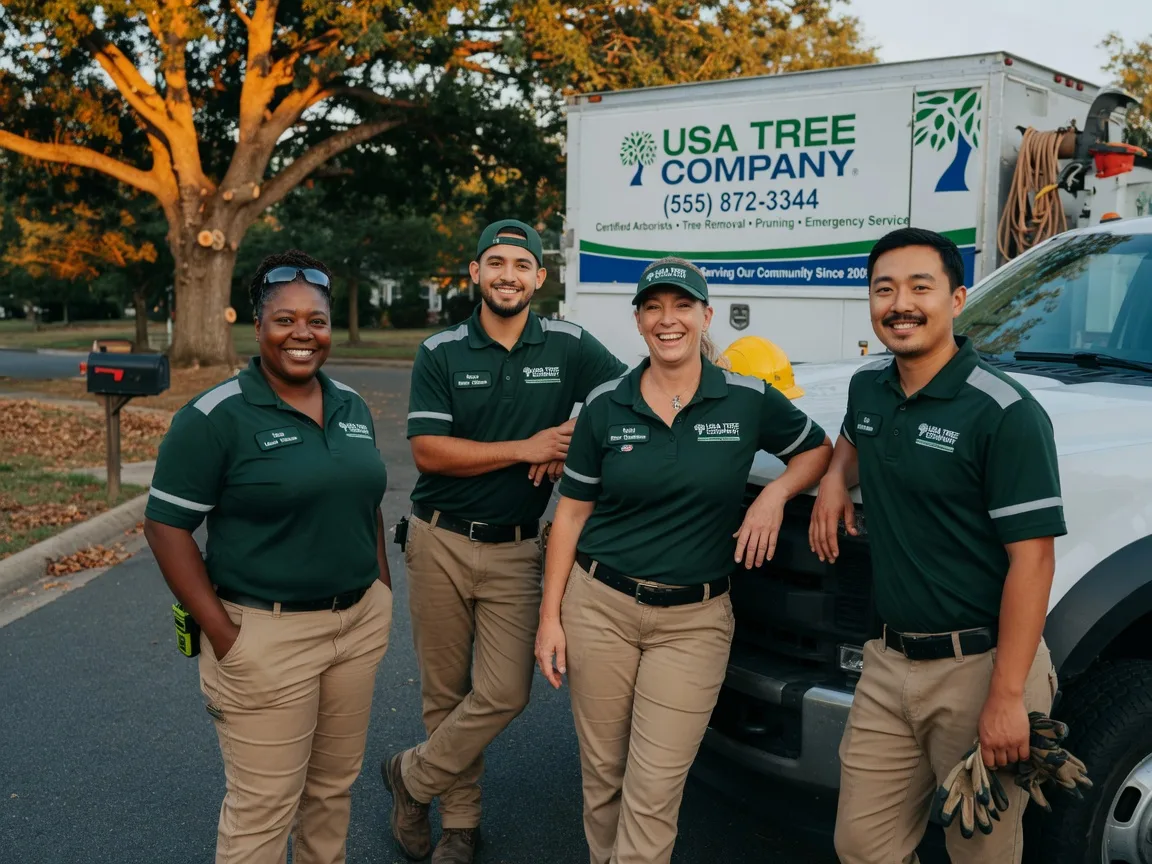 Tree Care company in Denair, CA